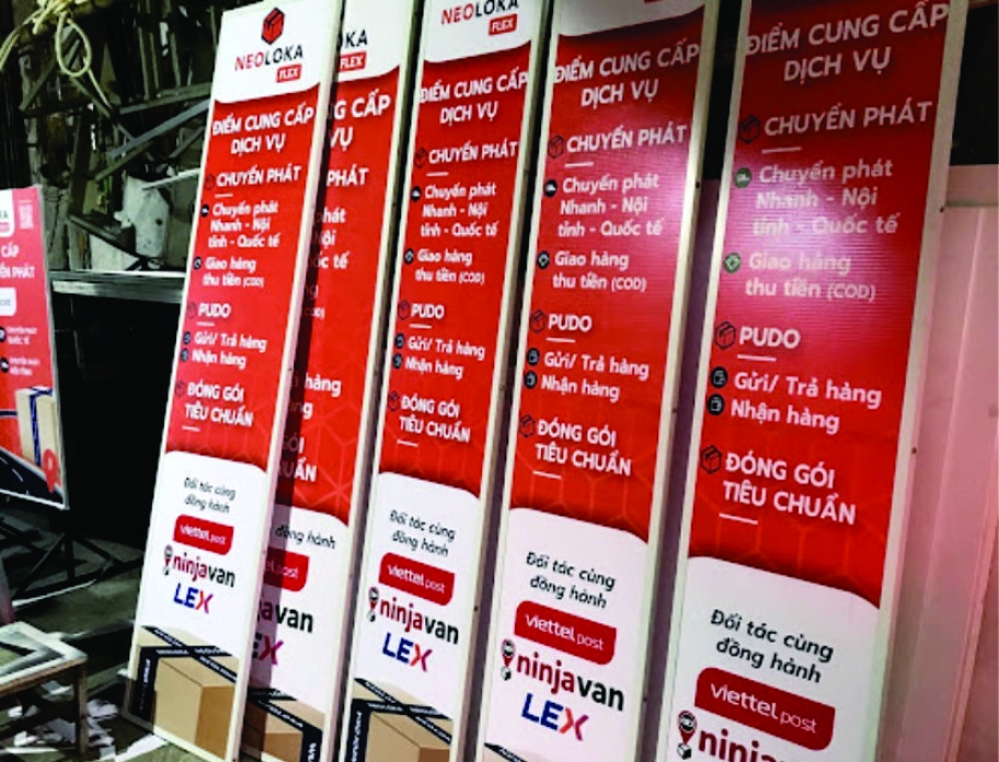 HỘP ĐÈN BẠT HIFLEX 