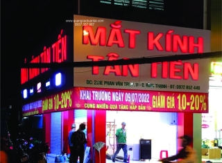LÀM BẢNG HIỆU MẮT KÍNH TẠI TP. HỒ CHÍ MINH